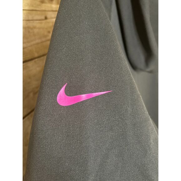 NIKE/ NFL APPAREL NEW ENGLAND PATRIOTS CRUCIAL CATCH CANCER AWARENESS HOODIE - Picture 5 of 6